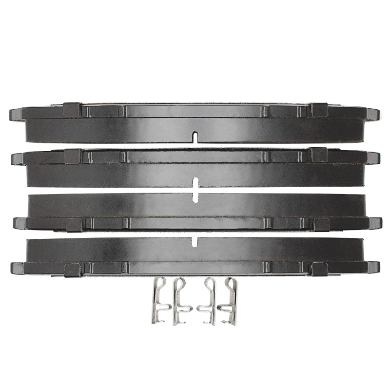 Chevrolet LCF 4500HD Brake Pads - Front + Rear - R1 Concepts - Performance Off-Road/Tow - `17-`24